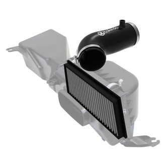 Takeda® - Black Super Stock Induction System with Pro Dry S Gray Filter