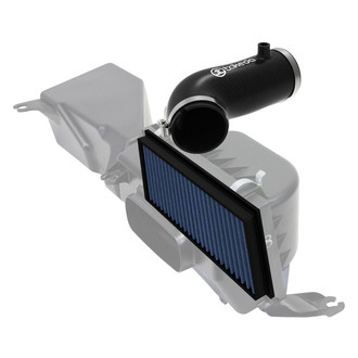 Takeda® - Black Super Stock Induction System with Pro 5R Blue Filter