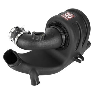 Takeda® 56-70001R - Momentum® Black Cold Air Intake System with Pro 5R Blue Filter