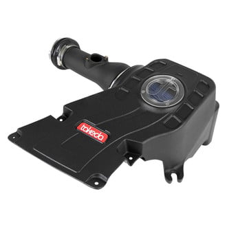 Takeda® - Momentum® Black Cold Air Intake System with Pro 5R Blue Filter