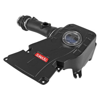 Takeda® - Momentum® Black Cold Air Intake System with Pro 5R Blue Filter