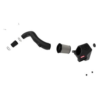 Takeda® - Momentum® Black Cold Air Intake System with Pro Dry S Gray Filter