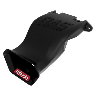 Takeda® - Momentum® Dynamic Black Air Intake Scoop