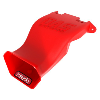 Takeda® - Momentum® Dynamic Red Air Intake Scoop