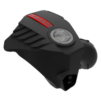 Takeda® - Momentum® Black Cold Air Intake System with Pro Dry S Gray Filter