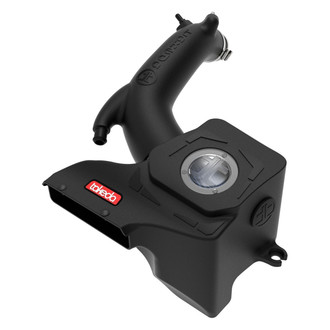 Takeda® - Momentum® Black Cold Air Intake System with Pro 5R Blue Filter