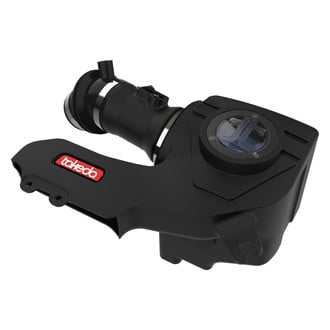 Takeda® - Momentum® Black Cold Air Intake System with Pro 5R Filter