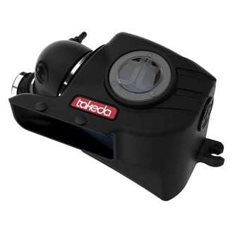 Takeda® - Momentum® Black Cold Air Intake System with Pro 5R Filter