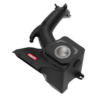 Takeda® - Momentum® Black Cold Air Intake System with Pro Dry S Gray Filter