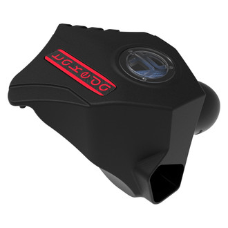 Takeda® - Momentum® Black Cold Air Intake System with Pro 5R Filter