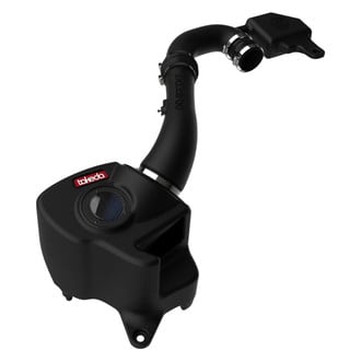 Takeda® - Momentum® Black Cold Air Intake System with Pro 5R Filter