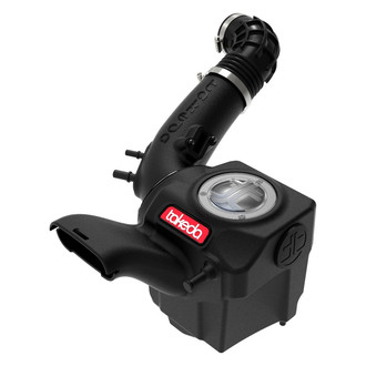 Takeda® - Momentum® Black Cold Air Intake System with Pro 5R Filter