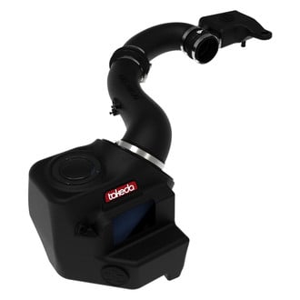 Takeda® - Momentum® Black Cold Air Intake System with Pro 5R Filter