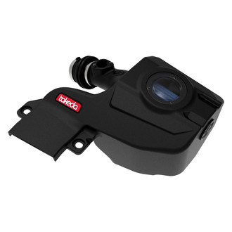 Takeda® - Momentum® Black Cold Air Intake System with Pro 5R Blue Filter