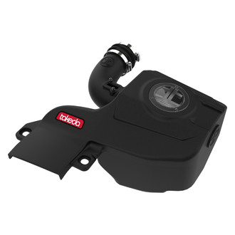 Takeda® - Momentum® Black Cold Air Intake System with Pro Dry S Gray Filter