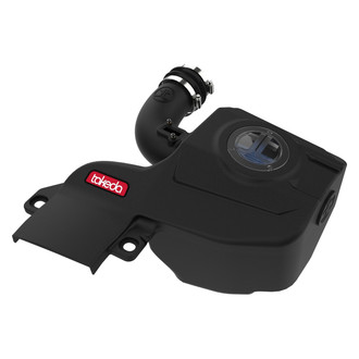 Takeda® - Momentum® Black Cold Air Intake System with Pro 5R Blue Filter