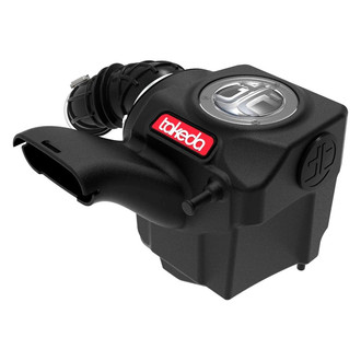 Takeda® - Momentum® Black Cold Air Intake System with Pro 5R Filter
