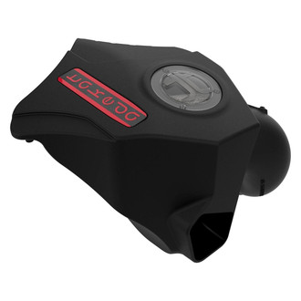 Takeda® - Momentum® Black Cold Air Intake System with Pro Dry S Gray Filter