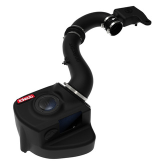Takeda® - Momentum® Black Cold Air Intake System with Pro 5R Blue Filter
