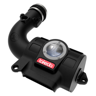 Takeda® - Momentum® Black Cold Air Intake System with Pro 5R Blue Filter