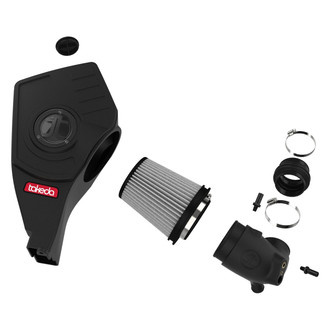 Takeda® - Momentum® Black Cold Air Intake System with Pro Dry S Filter