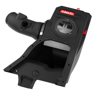 Takeda® - Momentum® Black Cold Air Intake System with Pro Dry S Filter