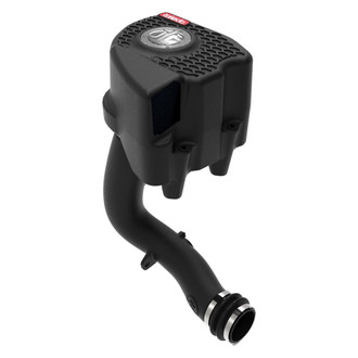 Takeda® - Momentum® Black Cold Air Intake System with Pro 5R Blue Filter