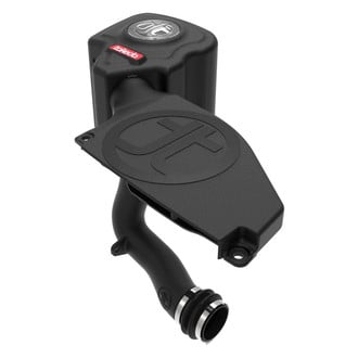 Takeda® - Momentum® Black Cold Air Intake System with Pro Dry S Filter
