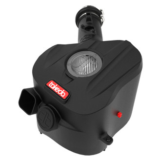 Takeda® - Momentum® Black Cold Air Intake System with Pro Dry S Filter