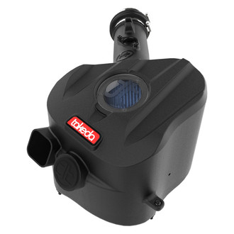 Takeda® - Momentum® Black Cold Air Intake System with Pro 5R Blue Filter
