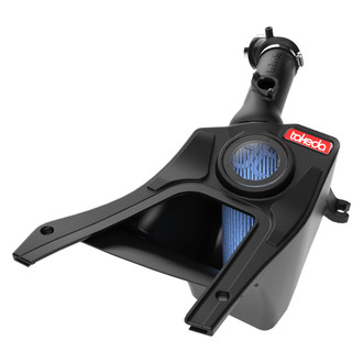 Takeda® - Momentum® Black Cold Air Intake System with Pro 5R Blue Filter