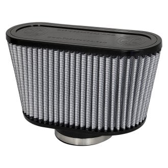 Takeda® - Pro Dry S Oval Tapered Gray Air Filter (3.75" F x 9" BOL x 5.75" BOW x 11" TOL x 4" TOW x 6" H)