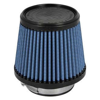 Takeda® - Pro 5R Round Tapered Blue Air Filter (3.5" F x 6" B x 4" T x 5" H)