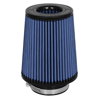 Takeda® - Pro 5R Round Tapered Blue Air Filter (3.5" F x 5.75" BOL x 5" BOW x 4.5" T x 7" H)