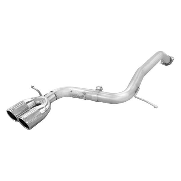 Takeda® - 304 SS Axle-Back Exhaust System, Scion xB