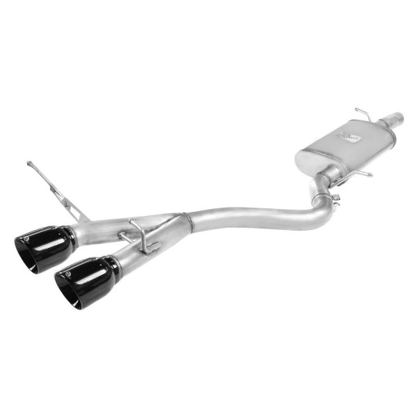 aFe® - Mach Force XP™ 304 SS Cat-Back Exhaust System, Volkswagen Golf