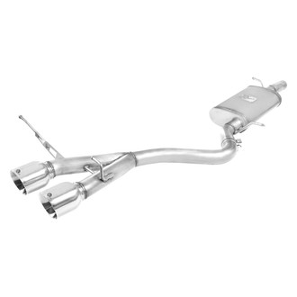 aFe® - Mach Force XP™ 304 SS Cat-Back Exhaust System with Dual Rear Exit
