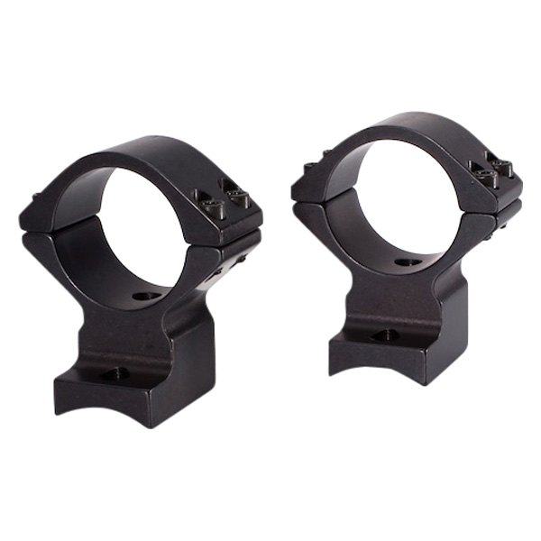 Talley® 750734 30 mm High Picatinny Weatherby Vanguard Mount Rings