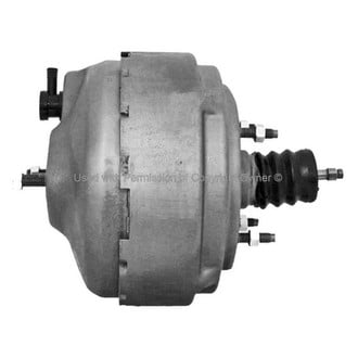 TALON Brake Products® - Vacuum Power Brake Booster