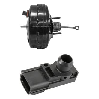 TALON Brake Products® - Vacuum Power Brake Booster Kit