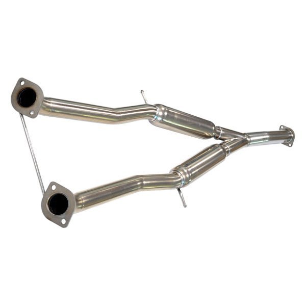Tanabe® - 304 SS Exhaust Pipe