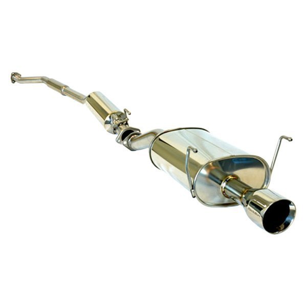 Tanabe® - Medalion Touring™ Stainless Steel Cat-Back Exhaust System, Acura RSX