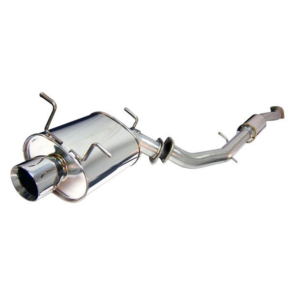 Tanabe® - Medalion Touring™ Stainless Steel Cat-Back Exhaust System, Infiniti G35