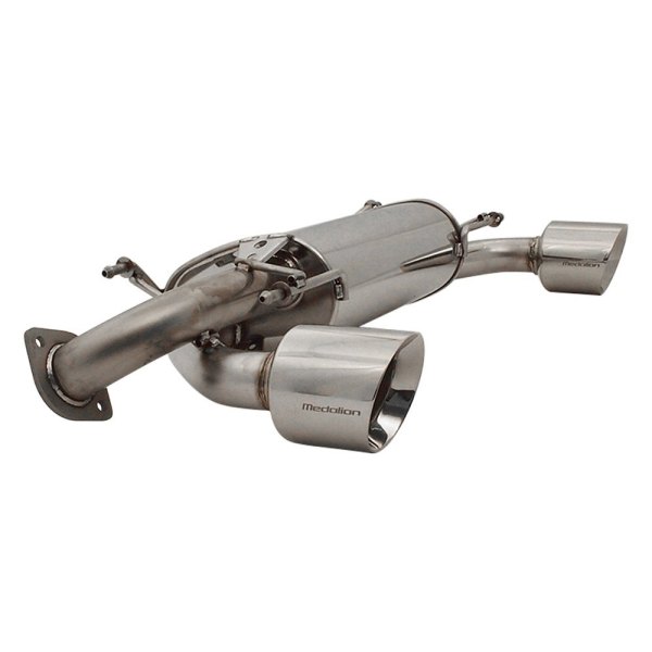 Tanabe® - Medalion Touring™ Stainless Steel Cat-Back Exhaust System