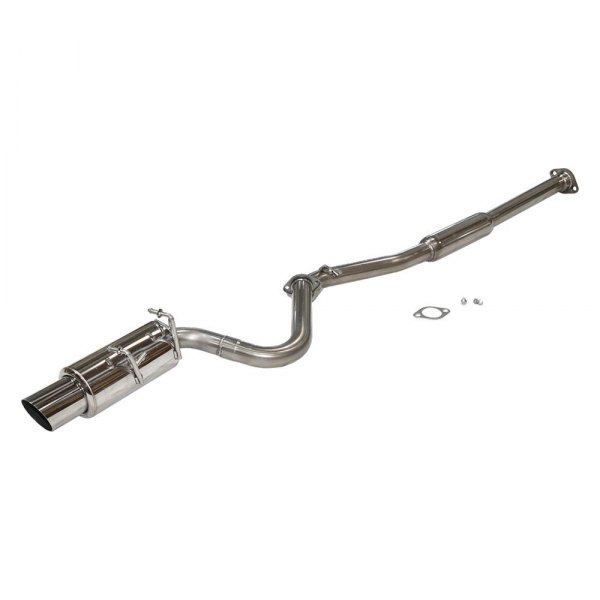 Tanabe® - Medalion Concept G™ Stainless Steel Cat-Back Exhaust System
