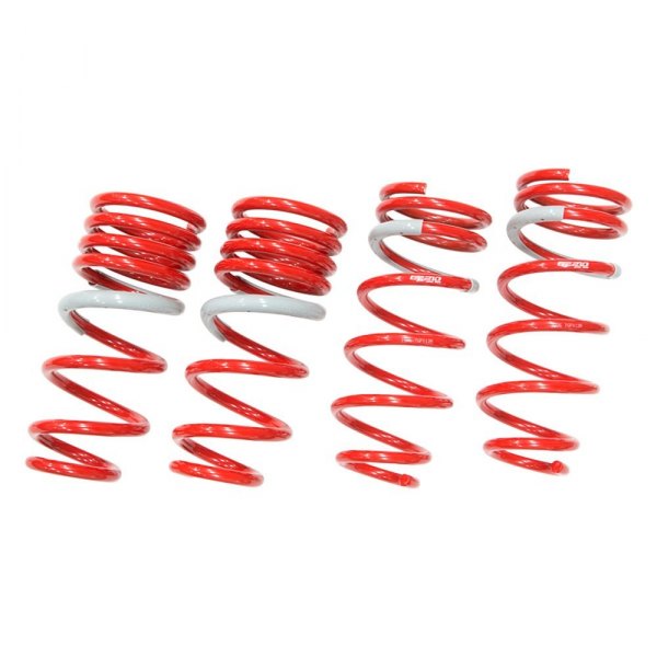 Tanabe® - 1.2" x 1" GF210 Series Front and Rear Lowering Coil Springs 