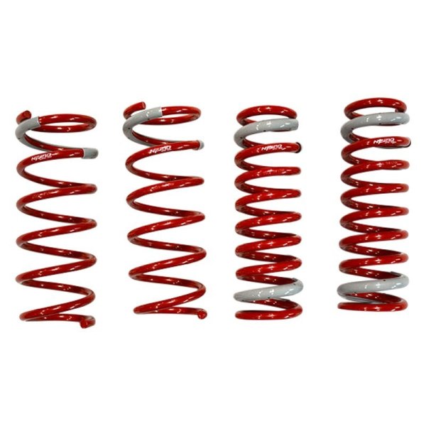 Tanabe® - 1.3" x 1.5" NF210 Series Front and Rear Lowering Coil Springs 