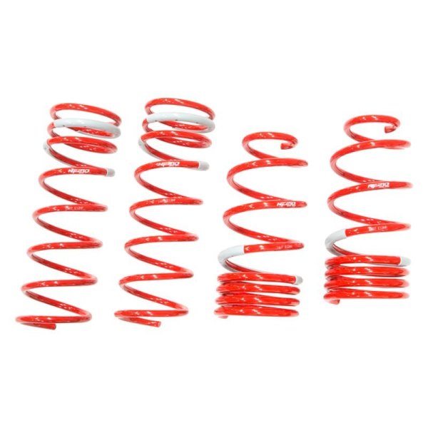 Tanabe® - 0.8" x 0.6" NF210 Series Front and Rear Lowering Coil Springs 