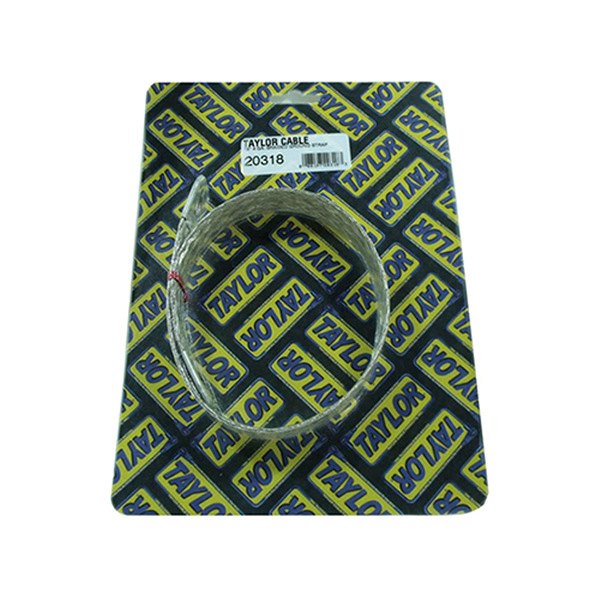 Taylor Cable® - 4 Gauge Grounding Strap