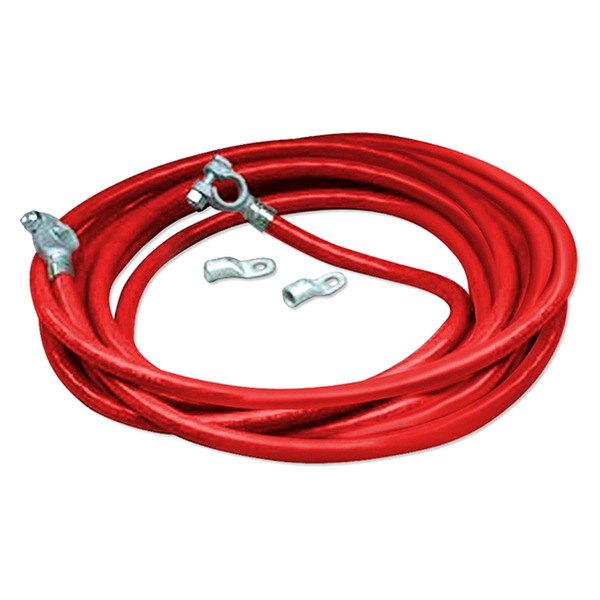 Taylor Cable® 21541 Red Battery Cable Kit